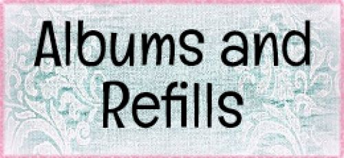 Albums and refills